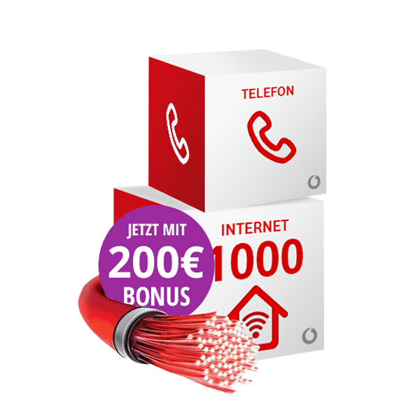 Red Internet & Phone 1000