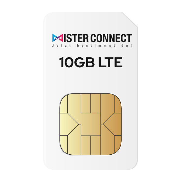 LTE 10 GB